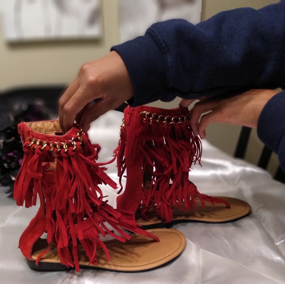 Sandals